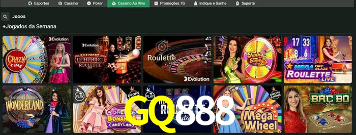 GQ888 bet