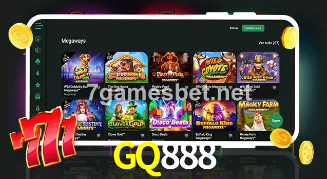 GQ888 aplicativo