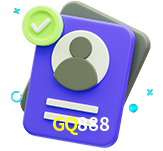 Tornar-se um membro do GQ888 é muito simples