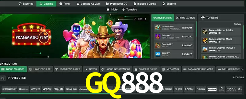 cassino GQ888