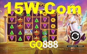 GQ888 App Interface